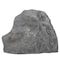 Gardenised Decorative Outdoor Artificial Faux Stone Rock, Garden Patio Granite Grey Stone, Charm Shaped QI004605 - alternate 6